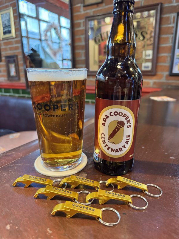 Coopers Bottle Opener Key Ring - Image 2