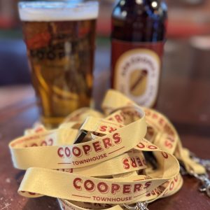 Coopers Lanyard