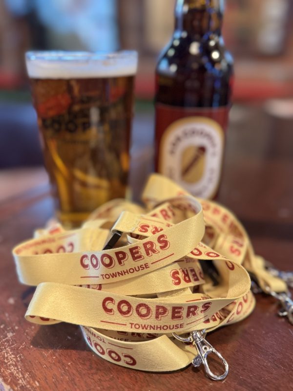 Coopers Lanyard