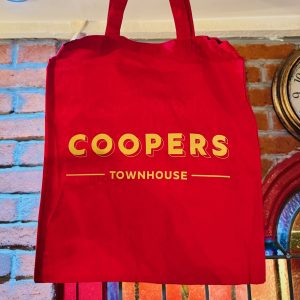 Coopers Tote Bag