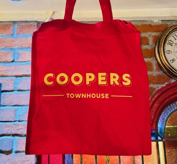 Coopers Tote Bag