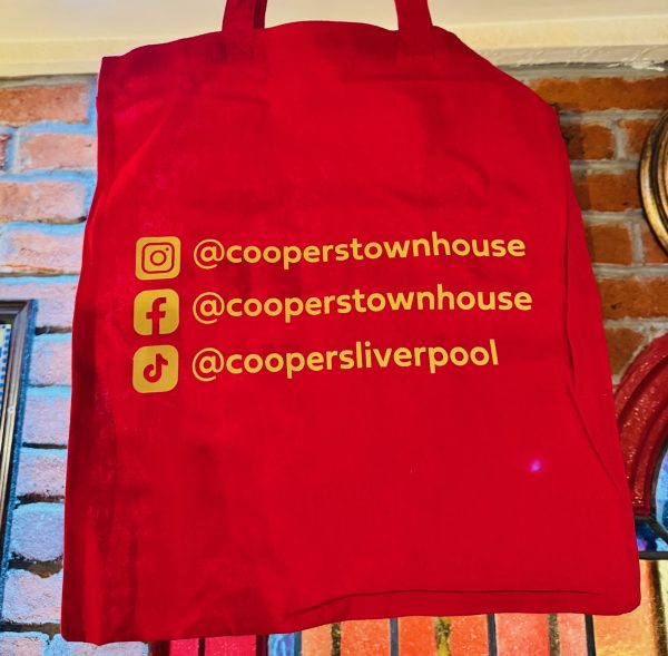 Coopers Tote Bag - Image 2