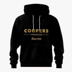 Coopers Varsity Hoodie